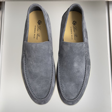 顶级版本:男款Loro Piana 诺悠翩雅 Summer Walk系列 LP 老钱风 休闲 平底 乐福 顶级版本:男款Loro Piana 诺悠翩雅 Summer Walk系列 LP 老钱风 休闲 平底 乐福