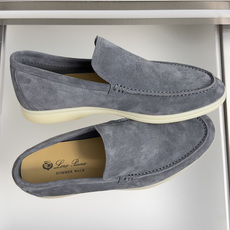 顶级版本:男款Loro Piana 诺悠翩雅 Summer Walk系列 LP 老钱风 休闲 平底 乐福 顶级版本:男款Loro Piana 诺悠翩雅 Summer Walk系列 LP 老钱风 休闲 平底 乐福