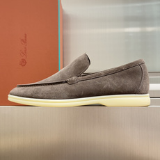 顶级版本:男款Loro Piana 诺悠翩雅 Summer Walk系列 LP 老钱风 休闲 平底 乐福 顶级版本:男款Loro Piana 诺悠翩雅 Summer Walk系列 LP 老钱风 休闲 平底 乐福
