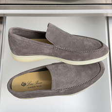 顶级版本:男款Loro Piana 诺悠翩雅 Summer Walk系列 LP 老钱风 休闲 平底 乐福 顶级版本:男款Loro Piana 诺悠翩雅 Summer Walk系列 LP 老钱风 休闲 平底 乐福