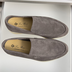 顶级版本:男款Loro Piana 诺悠翩雅 Summer Walk系列 LP 老钱风 休闲 平底 乐福 顶级版本:男款Loro Piana 诺悠翩雅 Summer Walk系列 LP 老钱风 休闲 平底 乐福