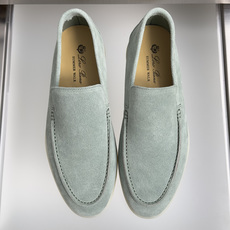 顶级版本:男款Loro Piana 诺悠翩雅 Summer Walk系列 LP 老钱风 休闲 平底 乐福 顶级版本:男款Loro Piana 诺悠翩雅 Summer Walk系列 LP 老钱风 休闲 平底 乐福