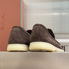 顶级版本:男款Loro Piana 诺悠翩雅 Summer Walk系列 LP 老钱风 休闲 平底 乐福 顶级版本:男款Loro Piana 诺悠翩雅 Summer Walk系列 LP 老钱风 休闲 平底 乐福