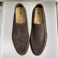 顶级版本:男款Loro Piana 诺悠翩雅 Summer Walk系列 LP 老钱风 休闲 平底 乐福 顶级版本:男款Loro Piana 诺悠翩雅 Summer Walk系列 LP 老钱风 休闲 平底 乐福