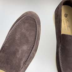 顶级版本:男款Loro Piana 诺悠翩雅 Summer Walk系列 LP 老钱风 休闲 平底 乐福 顶级版本:男款Loro Piana 诺悠翩雅 Summer Walk系列 LP 老钱风 休闲 平底 乐福