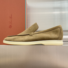 顶级版本:男款Loro Piana 诺悠翩雅 Summer Walk系列 LP 老钱风 休闲 平底 乐福 顶级版本:男款Loro Piana 诺悠翩雅 Summer Walk系列 LP 老钱风 休闲 平底 乐福