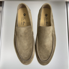 顶级版本:男款Loro Piana 诺悠翩雅 Summer Walk系列 LP 老钱风 休闲 平底 乐福 顶级版本:男款Loro Piana 诺悠翩雅 Summer Walk系列 LP 老钱风 休闲 平底 乐福