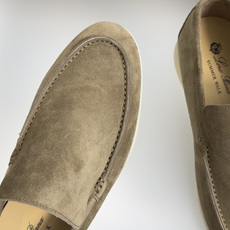 顶级版本:男款Loro Piana 诺悠翩雅 Summer Walk系列 LP 老钱风 休闲 平底 乐福 顶级版本:男款Loro Piana 诺悠翩雅 Summer Walk系列 LP 老钱风 休闲 平底 乐福
