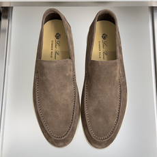 顶级版本:男款Loro Piana 诺悠翩雅 Summer Walk系列 LP 老钱风 休闲 平底 乐福 顶级版本:男款Loro Piana 诺悠翩雅 Summer Walk系列 LP 老钱风 休闲 平底 乐福