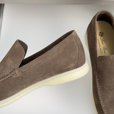 顶级版本:男款Loro Piana 诺悠翩雅 Summer Walk系列 LP 老钱风 休闲 平底 乐福 顶级版本:男款Loro Piana 诺悠翩雅 Summer Walk系列 LP 老钱风 休闲 平底 乐福
