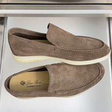 顶级版本:男款Loro Piana 诺悠翩雅 Summer Walk系列 LP 老钱风 休闲 平底 乐福 顶级版本:男款Loro Piana 诺悠翩雅 Summer Walk系列 LP 老钱风 休闲 平底 乐福