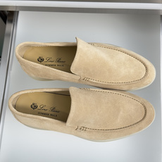 顶级版本:男款Loro Piana 诺悠翩雅 Summer Walk系列 LP 老钱风 休闲 平底 乐福 顶级版本:男款Loro Piana 诺悠翩雅 Summer Walk系列 LP 老钱风 休闲 平底 乐福