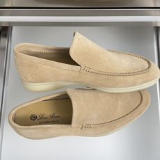 顶级版本:男款Loro Piana 诺悠翩雅 Summer Walk系列 LP 老钱风 休闲 平底 乐福 顶级版本:男款Loro Piana 诺悠翩雅 Summer Walk系列 LP 老钱风 休闲 平底 乐福