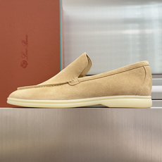 顶级版本:男款Loro Piana 诺悠翩雅 Summer Walk系列 LP 老钱风 休闲 平底 乐福 顶级版本:男款Loro Piana 诺悠翩雅 Summer Walk系列 LP 老钱风 休闲 平底 乐福