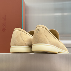 顶级版本:男款Loro Piana 诺悠翩雅 Summer Walk系列 LP 老钱风 休闲 平底 乐福 顶级版本:男款Loro Piana 诺悠翩雅 Summer Walk系列 LP 老钱风 休闲 平底 乐福