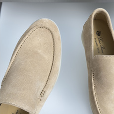 顶级版本:男款Loro Piana 诺悠翩雅 Summer Walk系列 LP 老钱风 休闲 平底 乐福 顶级版本:男款Loro Piana 诺悠翩雅 Summer Walk系列 LP 老钱风 休闲 平底 乐福