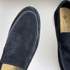 顶级版本:男款Loro Piana 诺悠翩雅 Summer Walk系列 LP 老钱风 休闲 平底 乐福 顶级版本:男款Loro Piana 诺悠翩雅 Summer Walk系列 LP 老钱风 休闲 平底 乐福
