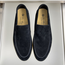 顶级版本:男款Loro Piana 诺悠翩雅 Summer Walk系列 LP 老钱风 休闲 平底 乐福 顶级版本:男款Loro Piana 诺悠翩雅 Summer Walk系列 LP 老钱风 休闲 平底 乐福