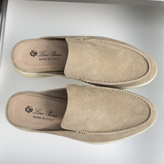 顶级版本:男款Loro Piana 诺悠翩雅 Summer Walk系列 LP 老钱风 休闲 平底 乐福 顶级版本:男款Loro Piana 诺悠翩雅 Summer Walk系列 LP 老钱风 休闲 平底 乐福