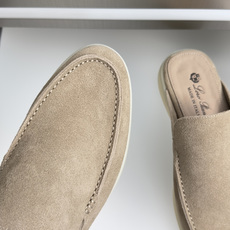 顶级版本:男款Loro Piana 诺悠翩雅 Summer Walk系列 LP 老钱风 休闲 平底 乐福 顶级版本:男款Loro Piana 诺悠翩雅 Summer Walk系列 LP 老钱风 休闲 平底 乐福