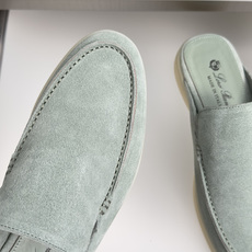 顶级版本:男款Loro Piana 诺悠翩雅 Summer Walk系列 LP 老钱风 休闲 平底 乐福 顶级版本:男款Loro Piana 诺悠翩雅 Summer Walk系列 LP 老钱风 休闲 平底 乐福