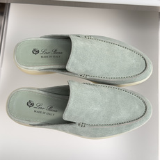 顶级版本:男款Loro Piana 诺悠翩雅 Summer Walk系列 LP 老钱风 休闲 平底 乐福 顶级版本:男款Loro Piana 诺悠翩雅 Summer Walk系列 LP 老钱风 休闲 平底 乐福