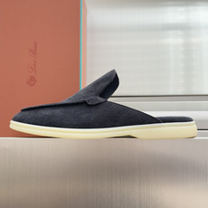 顶级版本:男款Loro Piana 诺悠翩雅 Summer Walk系列 LP 老钱风 休闲 平底 乐福 顶级版本:男款Loro Piana 诺悠翩雅 Summer Walk系列 LP 老钱风 休闲 平底 乐福
