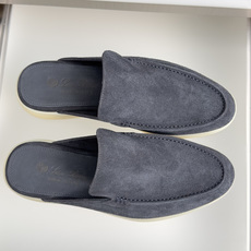 顶级版本:男款Loro Piana 诺悠翩雅 Summer Walk系列 LP 老钱风 休闲 平底 乐福 顶级版本:男款Loro Piana 诺悠翩雅 Summer Walk系列 LP 老钱风 休闲 平底 乐福