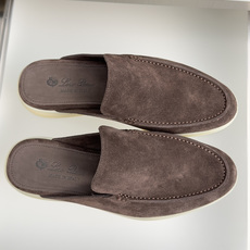 顶级版本:男款Loro Piana 诺悠翩雅 Summer Walk系列 LP 老钱风 休闲 平底 乐福 顶级版本:男款Loro Piana 诺悠翩雅 Summer Walk系列 LP 老钱风 休闲 平底 乐福