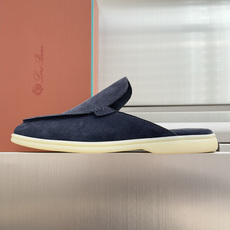 顶级版本:男款Loro Piana 诺悠翩雅 Summer Walk系列 LP 老钱风 休闲 平底 乐福 顶级版本:男款Loro Piana 诺悠翩雅 Summer Walk系列 LP 老钱风 休闲 平底 乐福