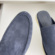 顶级版本:男款Loro Piana 诺悠翩雅 Summer Walk系列 LP 老钱风 休闲 平底 乐福 顶级版本:男款Loro Piana 诺悠翩雅 Summer Walk系列 LP 老钱风 休闲 平底 乐福