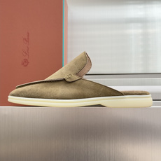 顶级版本:男款Loro Piana 诺悠翩雅 Summer Walk系列 LP 老钱风 休闲 平底 乐福 顶级版本:男款Loro Piana 诺悠翩雅 Summer Walk系列 LP 老钱风 休闲 平底 乐福