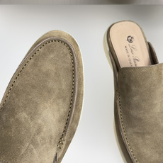 顶级版本:男款Loro Piana 诺悠翩雅 Summer Walk系列 LP 老钱风 休闲 平底 乐福 顶级版本:男款Loro Piana 诺悠翩雅 Summer Walk系列 LP 老钱风 休闲 平底 乐福