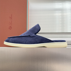 顶级版本:男款Loro Piana 诺悠翩雅 Summer Walk系列 LP 老钱风 休闲 平底 乐福 顶级版本:男款Loro Piana 诺悠翩雅 Summer Walk系列 LP 老钱风 休闲 平底 乐福
