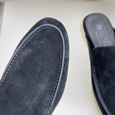 顶级版本:男款Loro Piana 诺悠翩雅 Summer Walk系列 LP 老钱风 休闲 平底 乐福 顶级版本:男款Loro Piana 诺悠翩雅 Summer Walk系列 LP 老钱风 休闲 平底 乐福