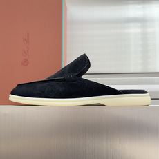 顶级版本:男款Loro Piana 诺悠翩雅 Summer Walk系列 LP 老钱风 休闲 平底 乐福 顶级版本:男款Loro Piana 诺悠翩雅 Summer Walk系列 LP 老钱风 休闲 平底 乐福