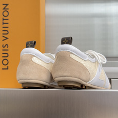 顶级版本:女款LV路易威登 L家 驴牌 最新Sneakerina系列 情侣款 玛丽珍 格利特 芭蕾运动鞋 顶级版本:女款LV路易威登 L家 驴牌 最新Sneakerina系列 情侣款 玛丽珍 格利特 芭蕾运动鞋
