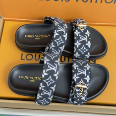 顶级版本LV 路易威登L家 驴牌 Isola Comfort系列 厚底 凉拖鞋 男士+10本款 LV I 顶级版本LV 路易威登L家 驴牌 Isola Comfort系列 厚底 凉拖鞋 男士+10本款 LV I