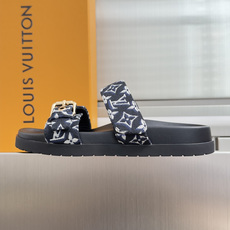 顶级版本LV 路易威登L家 驴牌 Isola Comfort系列 厚底 凉拖鞋 男士+10本款 LV I 顶级版本LV 路易威登L家 驴牌 Isola Comfort系列 厚底 凉拖鞋 男士+10本款 LV I
