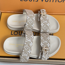 顶级版本LV 路易威登L家 驴牌 Isola Comfort系列 厚底 凉拖鞋 男士+10本款 LV I 顶级版本LV 路易威登L家 驴牌 Isola Comfort系列 厚底 凉拖鞋 男士+10本款 LV I