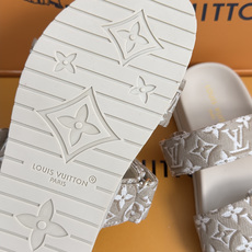 顶级版本LV 路易威登L家 驴牌 Isola Comfort系列 厚底 凉拖鞋 男士+10本款 LV I 顶级版本LV 路易威登L家 驴牌 Isola Comfort系列 厚底 凉拖鞋 男士+10本款 LV I