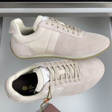 顶级版本:情侣款Loro Piana 诺悠翩雅 Fast Walk系列 LP 老钱风 情侣款 休闲 运动 顶级版本:情侣款Loro Piana 诺悠翩雅 Fast Walk系列 LP 老钱风 情侣款 休闲 运动