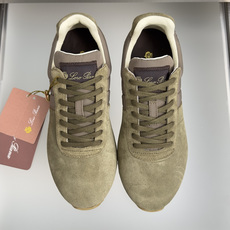 顶级版本:情侣款Loro Piana 诺悠翩雅 Fast Walk系列 LP 老钱风 情侣款 休闲 运动 顶级版本:情侣款Loro Piana 诺悠翩雅 Fast Walk系列 LP 老钱风 情侣款 休闲 运动