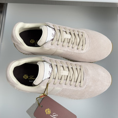 顶级版本:情侣款Loro Piana 诺悠翩雅 Fast Walk系列 LP 老钱风 情侣款 休闲 运动 顶级版本:情侣款Loro Piana 诺悠翩雅 Fast Walk系列 LP 老钱风 情侣款 休闲 运动
