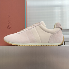 顶级版本:情侣款Loro Piana 诺悠翩雅 Fast Walk系列 LP 老钱风 情侣款 休闲 运动 顶级版本:情侣款Loro Piana 诺悠翩雅 Fast Walk系列 LP 老钱风 情侣款 休闲 运动