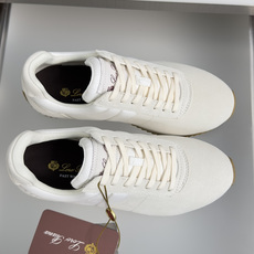 顶级版本:情侣款Loro Piana 诺悠翩雅 Fast Walk系列 LP 老钱风 情侣款 休闲 运动 顶级版本:情侣款Loro Piana 诺悠翩雅 Fast Walk系列 LP 老钱风 情侣款 休闲 运动