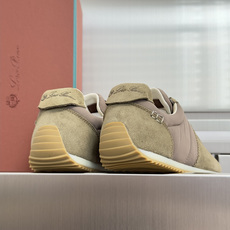 顶级版本:情侣款Loro Piana 诺悠翩雅 Fast Walk系列 LP 老钱风 情侣款 休闲 运动 顶级版本:情侣款Loro Piana 诺悠翩雅 Fast Walk系列 LP 老钱风 情侣款 休闲 运动