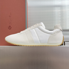 顶级版本:情侣款Loro Piana 诺悠翩雅 Fast Walk系列 LP 老钱风 情侣款 休闲 运动 顶级版本:情侣款Loro Piana 诺悠翩雅 Fast Walk系列 LP 老钱风 情侣款 休闲 运动