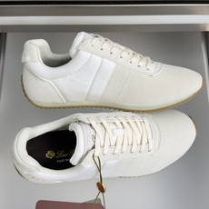 顶级版本:情侣款Loro Piana 诺悠翩雅 Fast Walk系列 LP 老钱风 情侣款 休闲 运动 顶级版本:情侣款Loro Piana 诺悠翩雅 Fast Walk系列 LP 老钱风 情侣款 休闲 运动