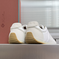 顶级版本:情侣款Loro Piana 诺悠翩雅 Fast Walk系列 LP 老钱风 情侣款 休闲 运动 顶级版本:情侣款Loro Piana 诺悠翩雅 Fast Walk系列 LP 老钱风 情侣款 休闲 运动